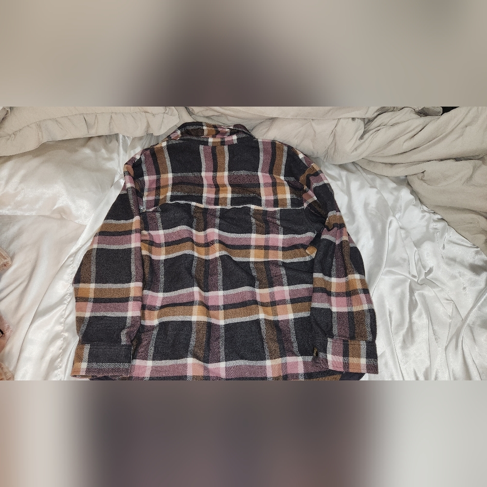 Flannel Jacket - image 2
